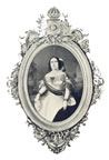 Teresa Cristina of Naples, Empress of Brazil