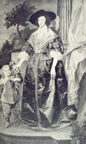 Henrietta Maria of France, Queen of England