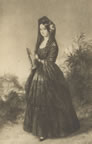 Luisa Fernanda of Spain, Duchesse de Montpensier