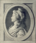 Marie Antoinette de Saint-Huberty, Comtesse d’ Antraigues