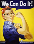 Rosie the Riveter – Rose Wills Monroe